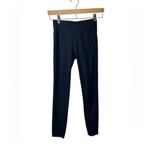 SWEATY BETTY the contour 7/8 length leggings black XXS